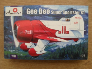  1/72 72067 GEE BEE SUPER SPORTSTER R1